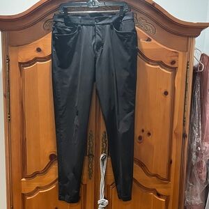 Men's Black Pants